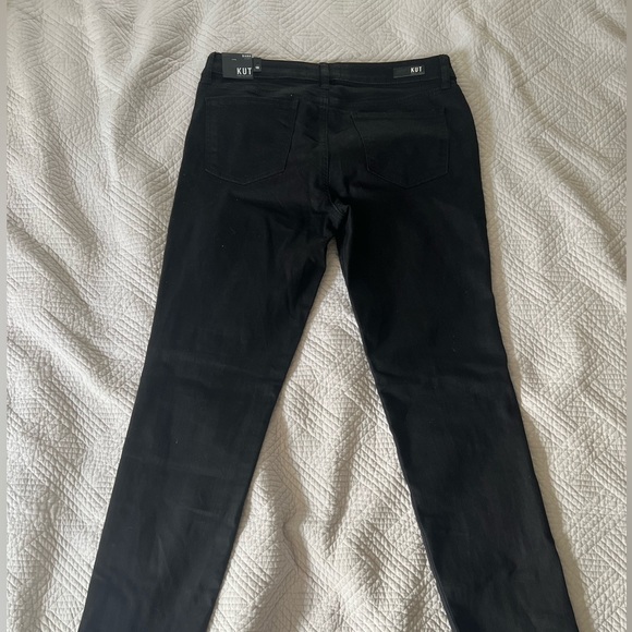 NWT Kut from the Kloth Diana Jeans size 10 - Picture 5 of 6